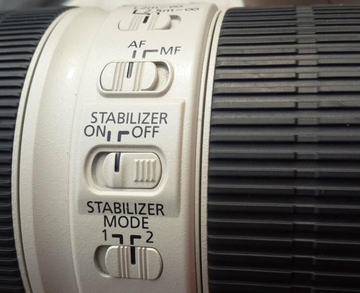 How to get sharp photos with a tripod