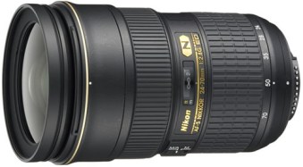 The Nikon 24-70mm f/2.8G ED: A Practical Review
