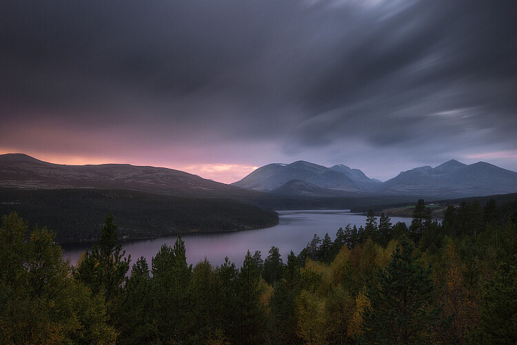 Choosing the Correct ND Filter for Long Exposure Photography Effects