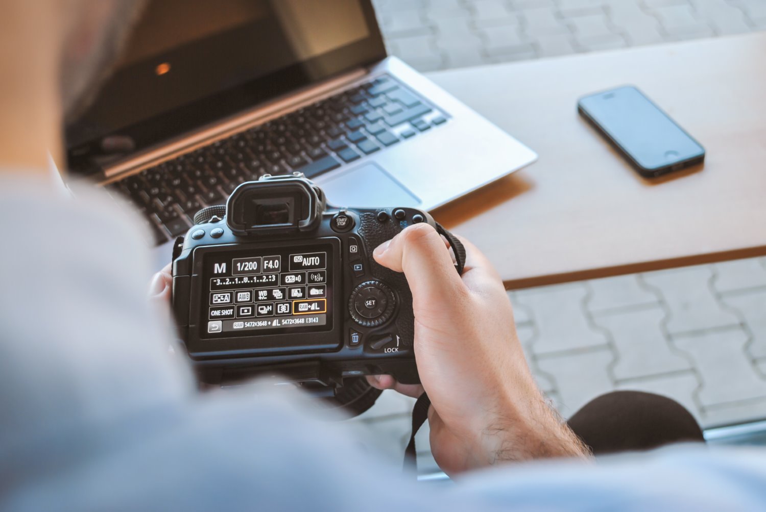 Beginner photography tips