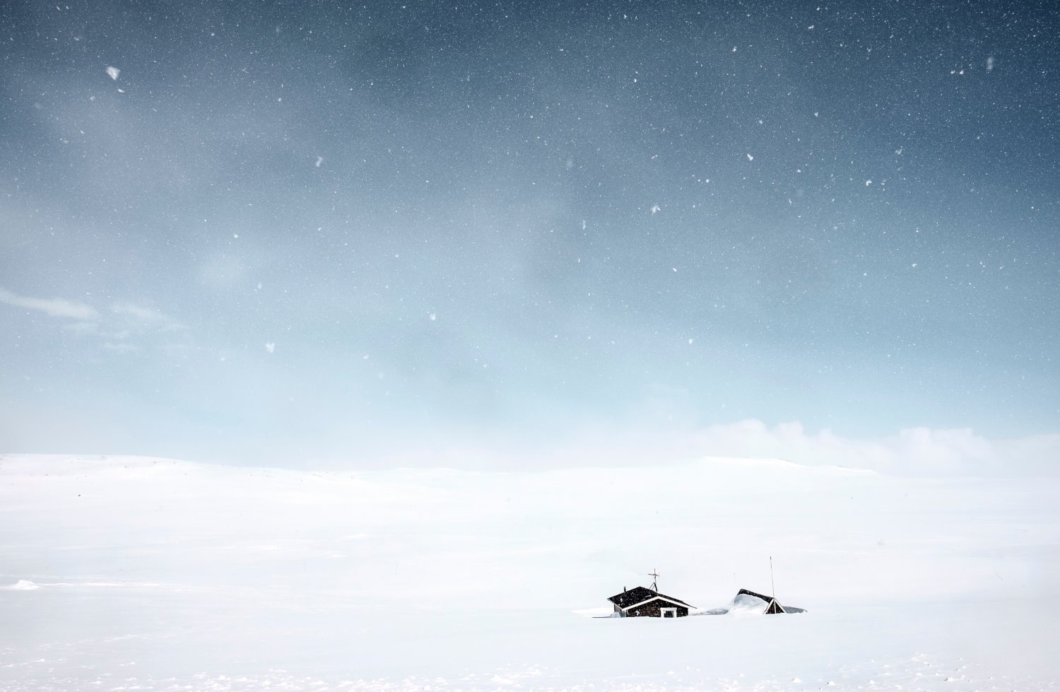 Cold-weather photography