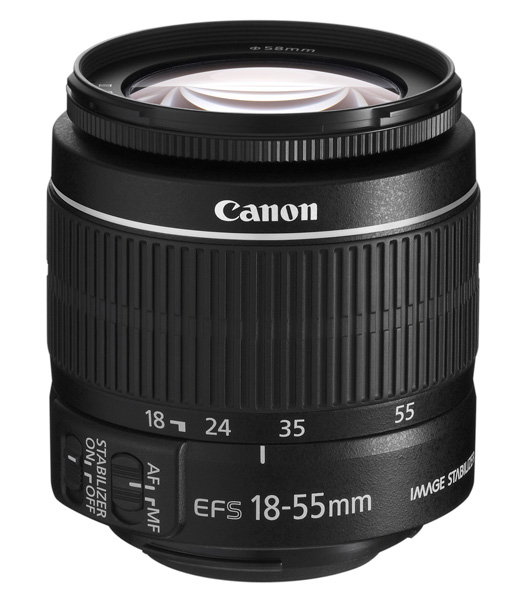 Kit lens photography