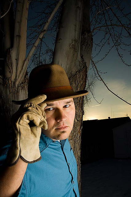 12 Tips for Self-Portrait Photography (+ Examples)