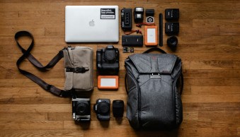 How to Get the Most Out of Your Camera Bag