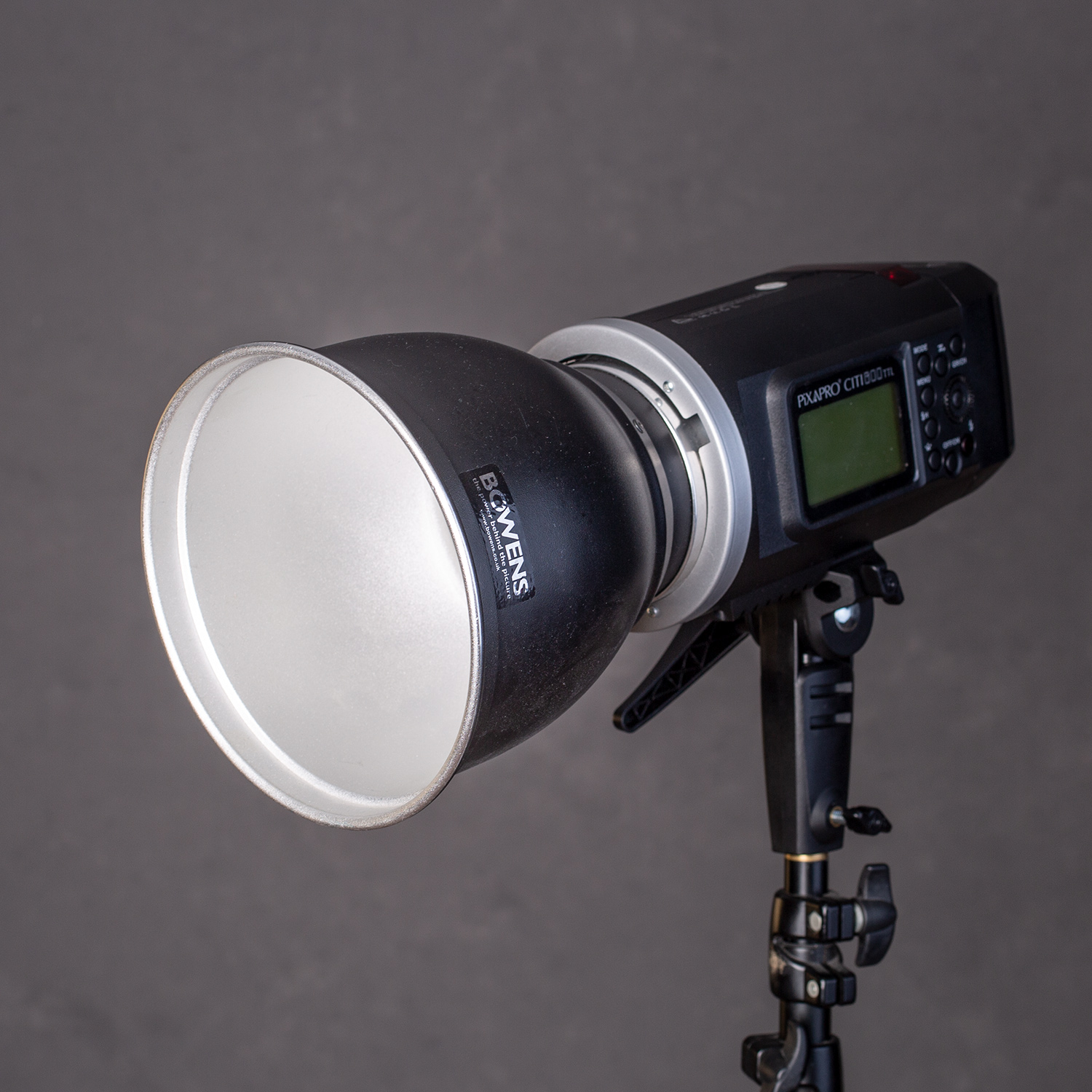 monolight close-up